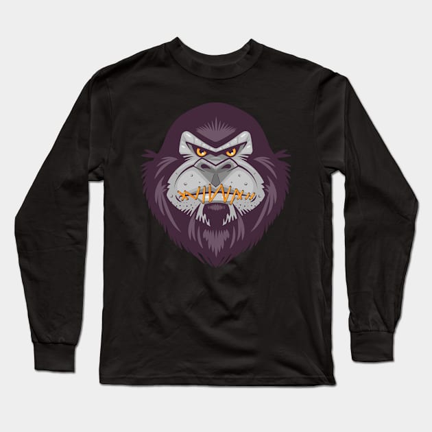 Speak no evil Long Sleeve T-Shirt by Bubsart78